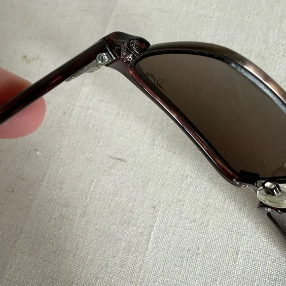 Maui Jim Kawika Brown Tortoise Sunglasses - Picture 7 of 15